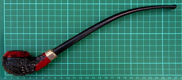 LORENZO LADDIE SMOKING PIPES